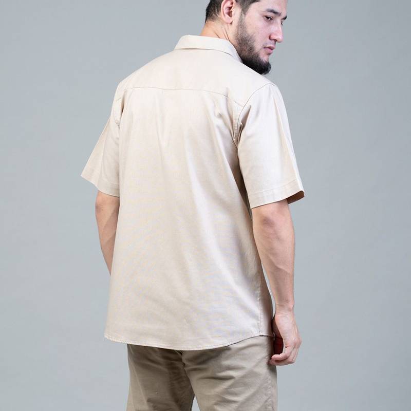 Foto produk SAMASE Casual Kemko Lengan Pendek G003 10